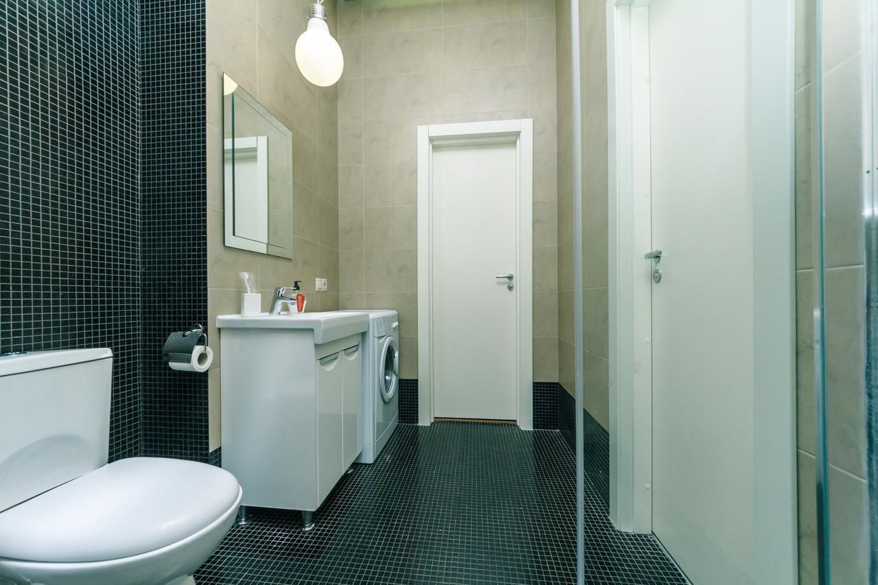 Kreschatik 21 With Terrace 2Br Киев Екстериор снимка